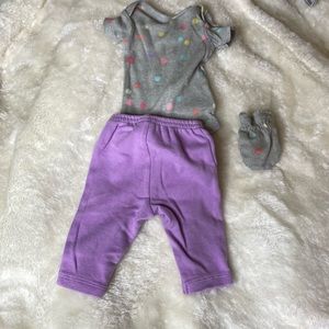 Three-piece